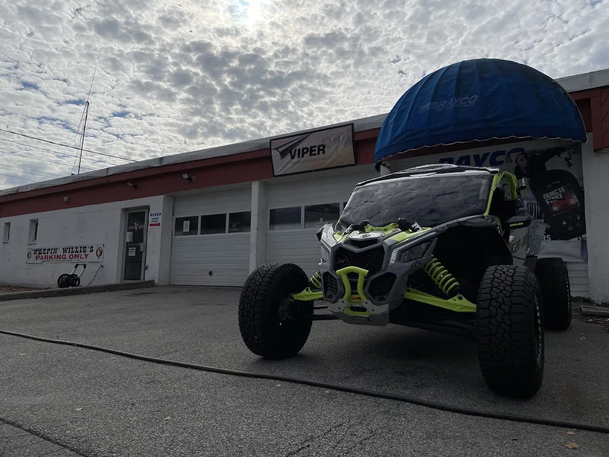 Rayco Auto Care, INC (Around The Back, 64 Auburn St, Auburn, MA): A Tint Shop Fit Guide for Scope, Film Type, and Aftercare