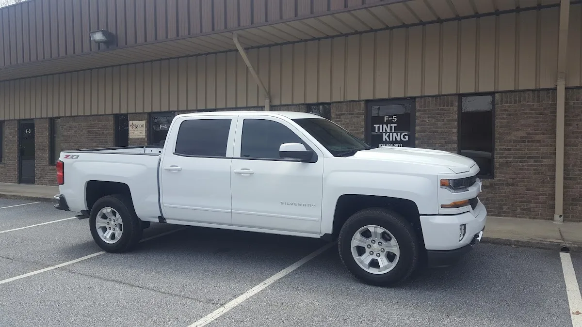 Raytek Window Tinting