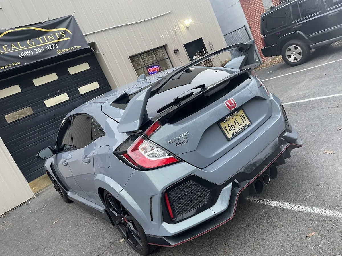 Real G Tints in Ewing: Choose Tint by Glass, Not Darkness