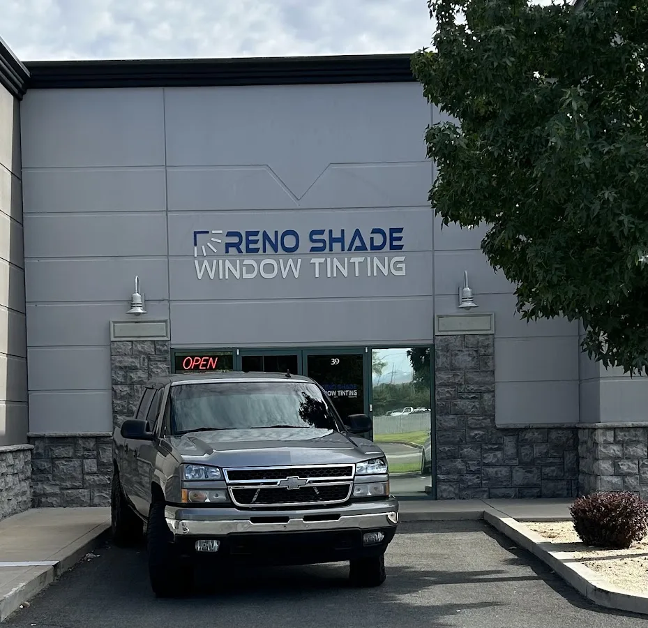 Reno Shade Window Tinting