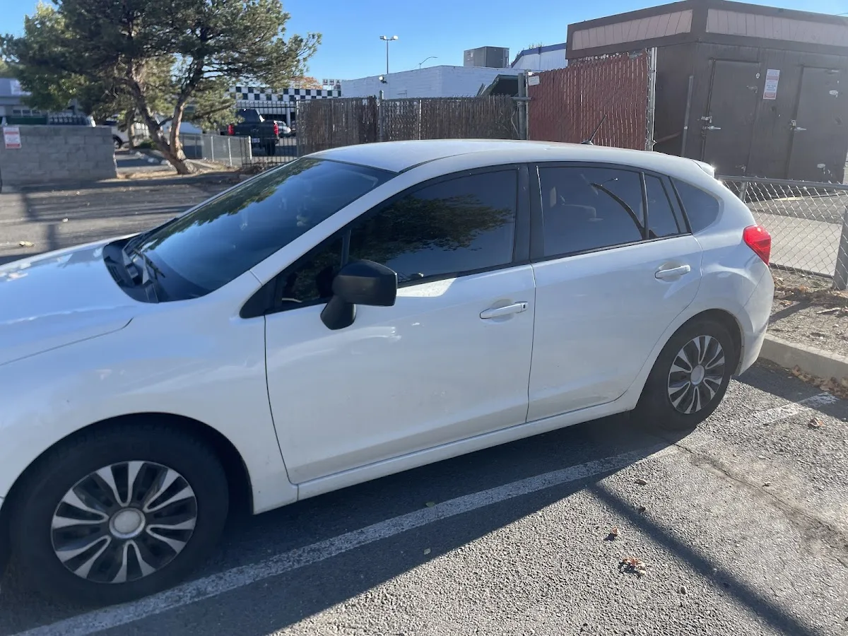 Reno Sparks Tahoe Window Tinting LLC
