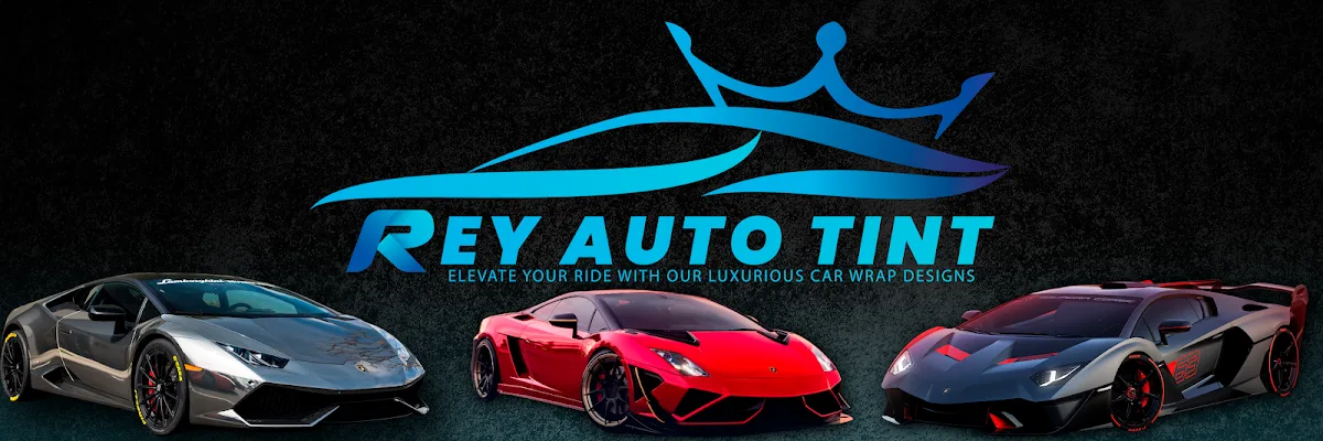 Rey Auto Tint in Stamford, CT: How to Match Ceramic Tint Scope to Your Vehicle