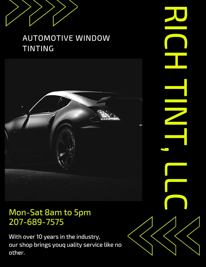 Rich Tint, LLC