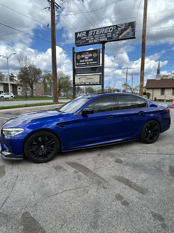Riverside Tints