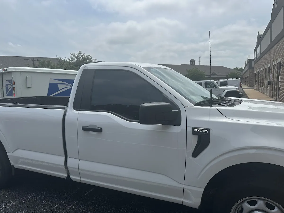 Rocket Tint