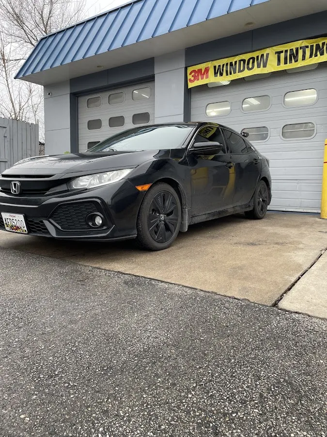 Rozay Movation Tint & Wraps