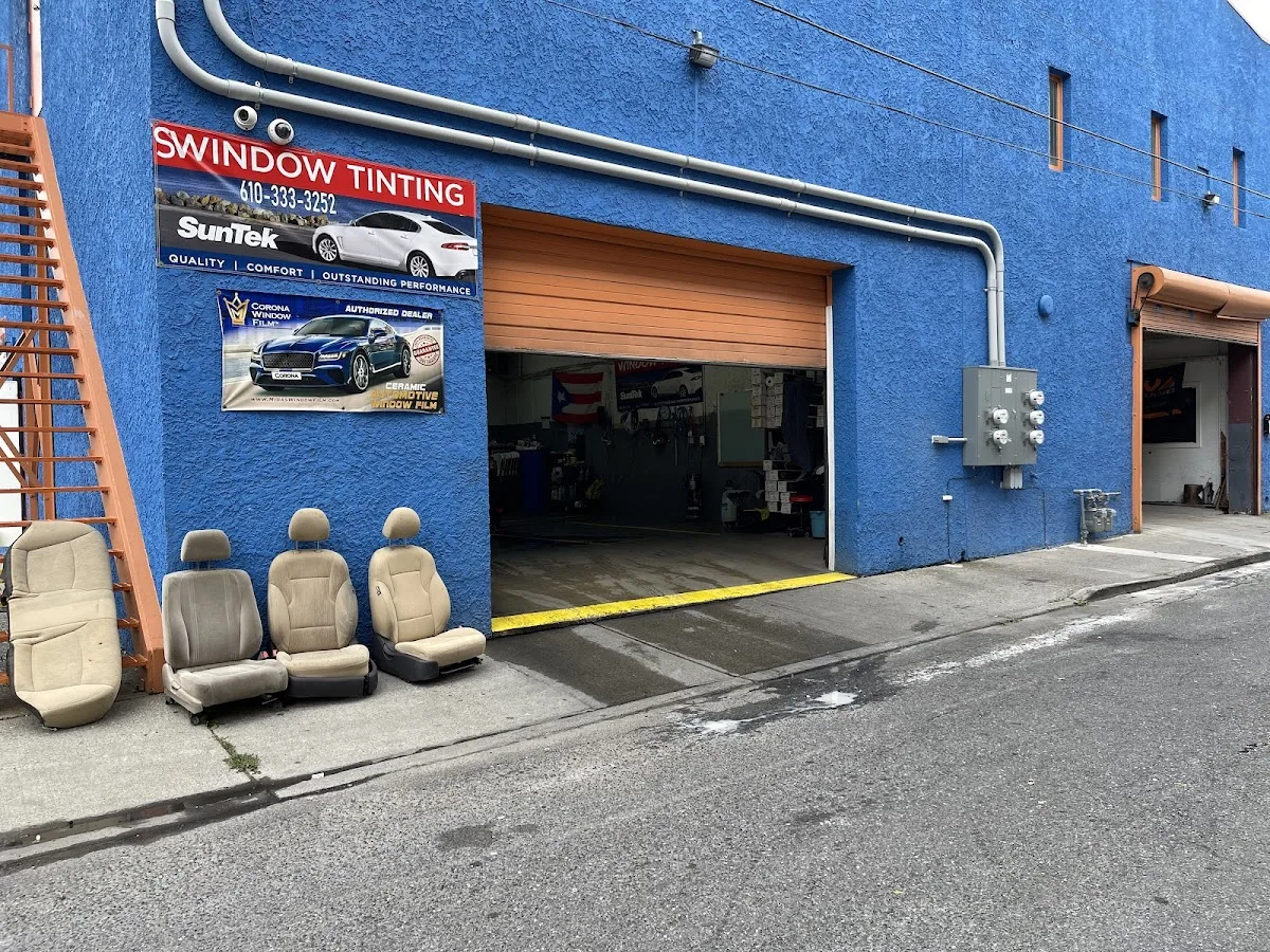 S window tint corporation