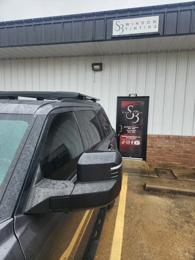 S3 Window Tinting