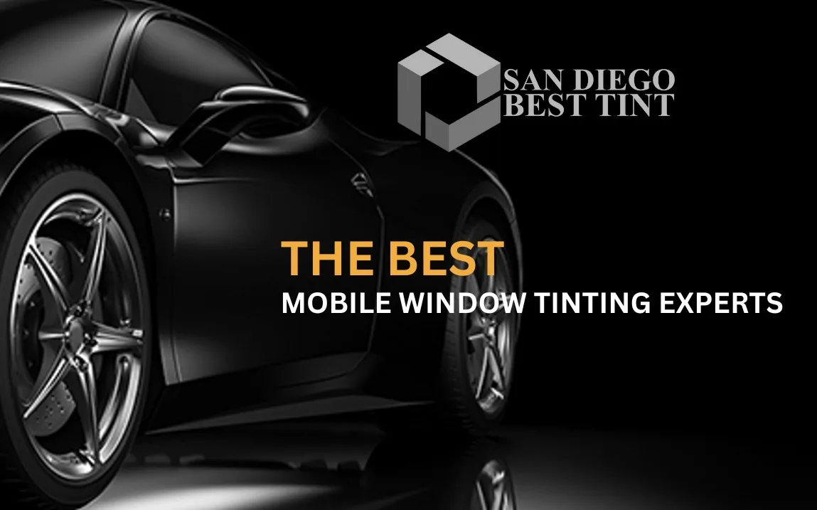 San Diego Best Tint