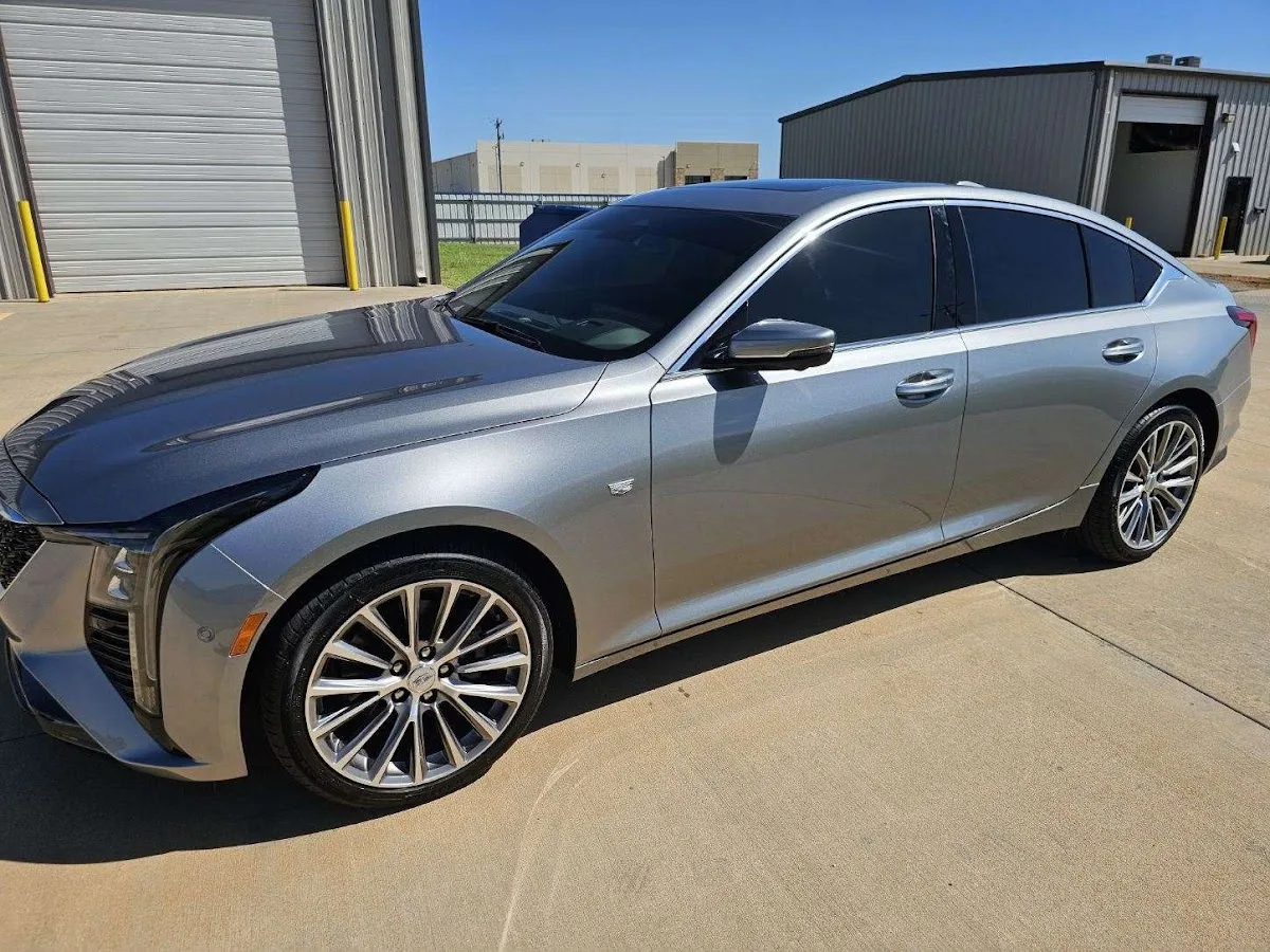 Schultz Tint & Specialties - STS Tint OKC