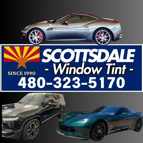 Scottsdale Window Tint