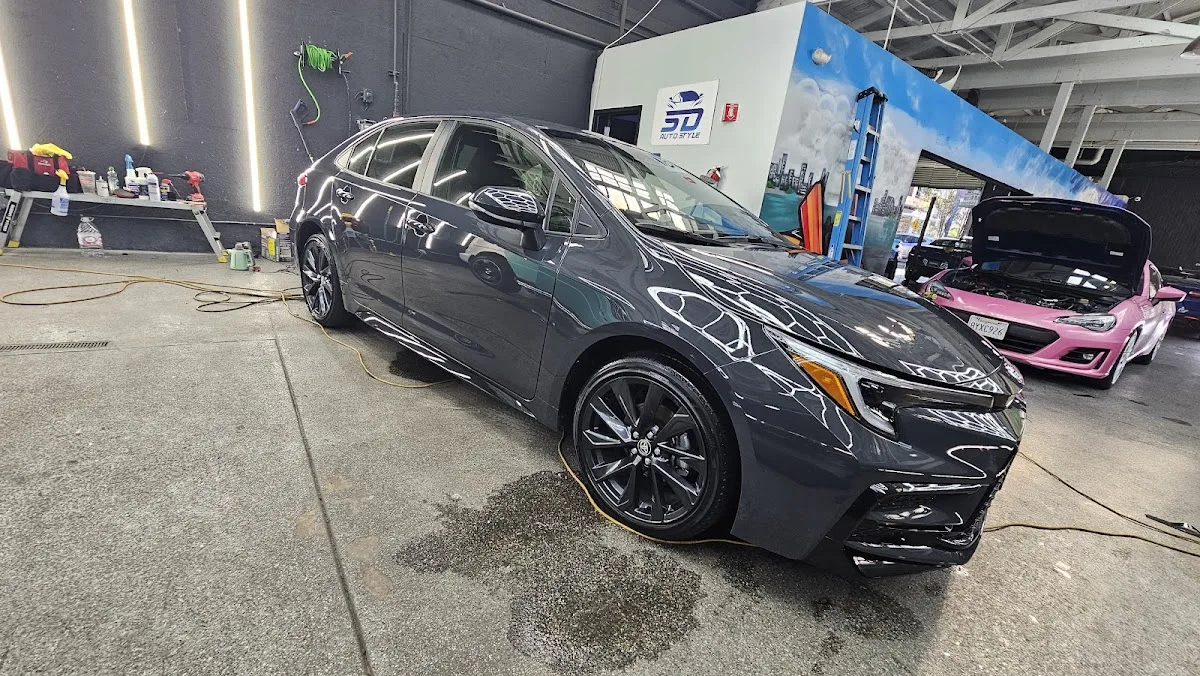 SD Auto Style