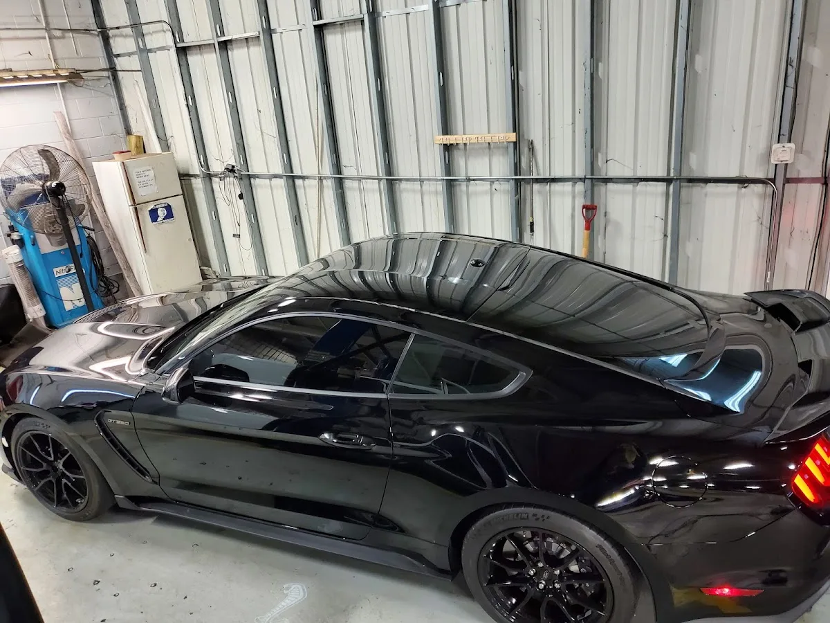 Shady Slim's Window Tinting
