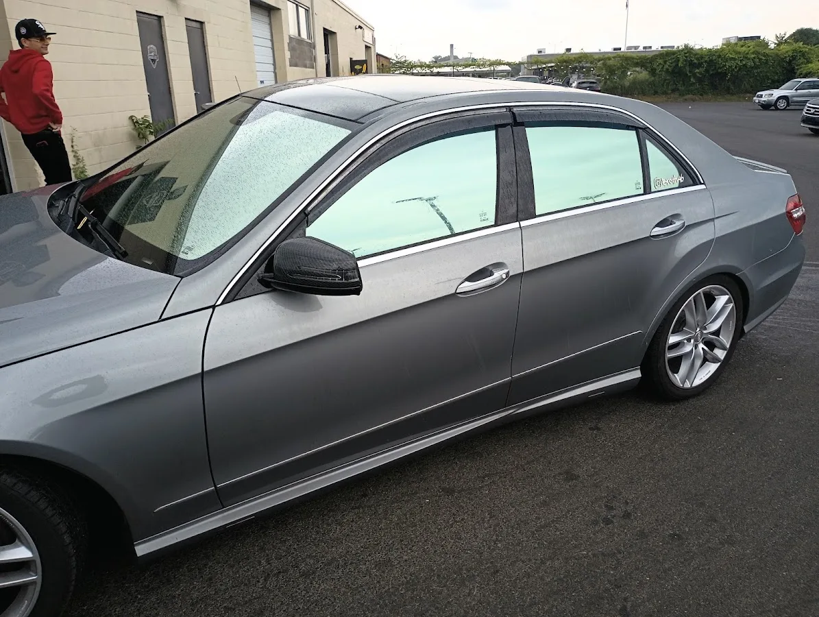 Questions to Ask Sherod Tint LLC Before Booking Window Tint in Hartford