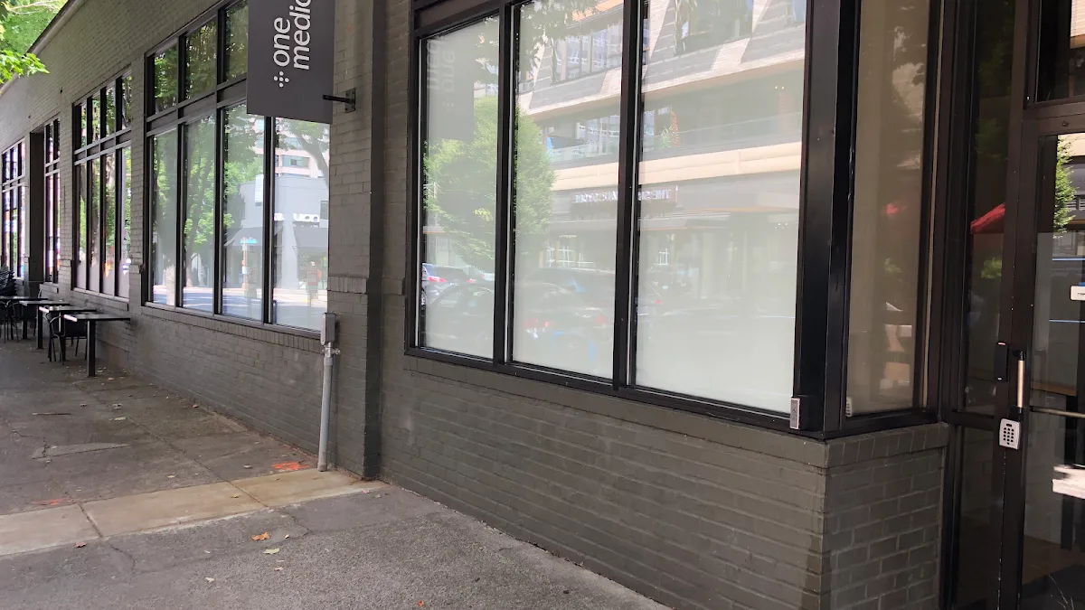 Sierra Window Film