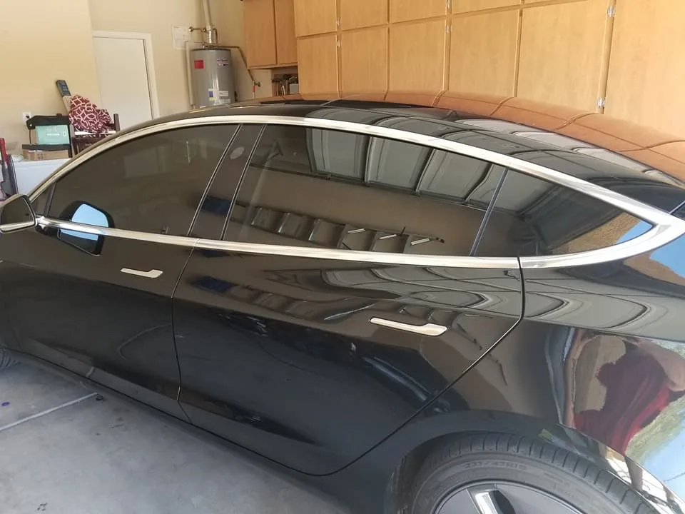 Sierra Window Tint - Mobile Service