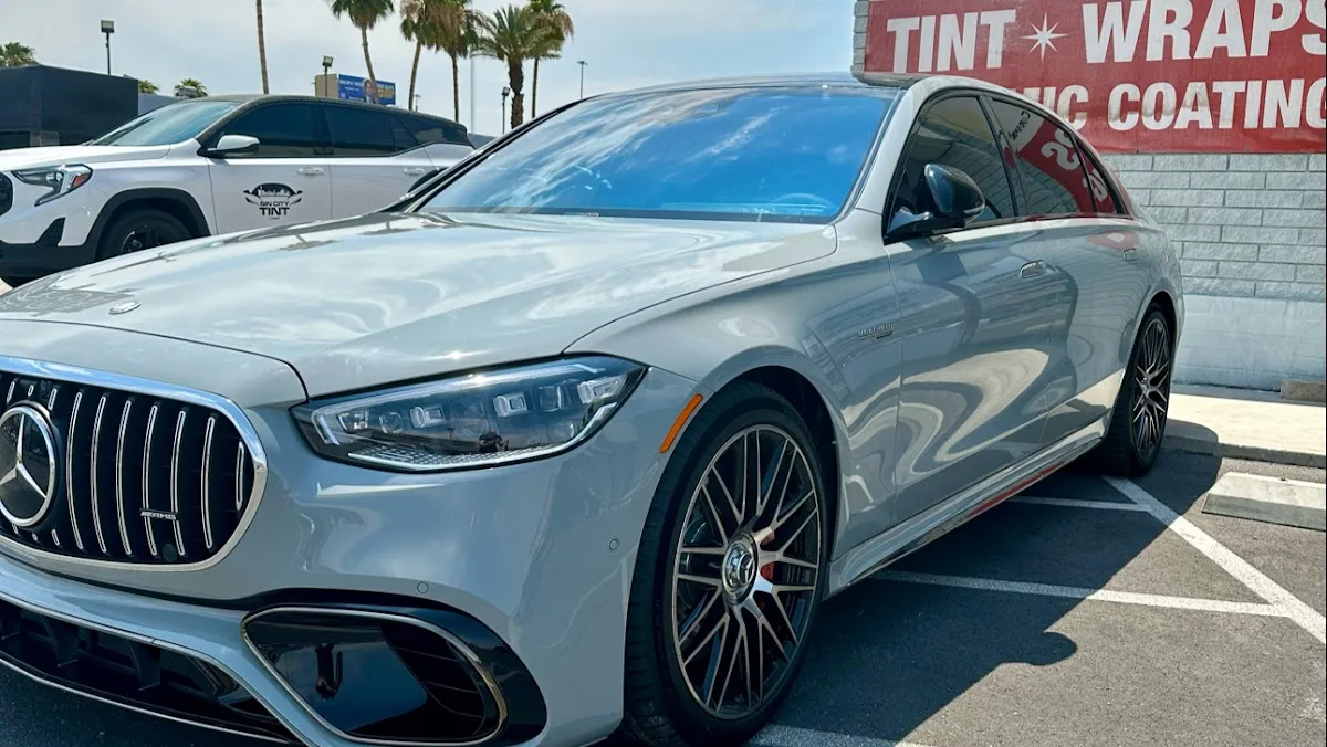 Sin City Tint