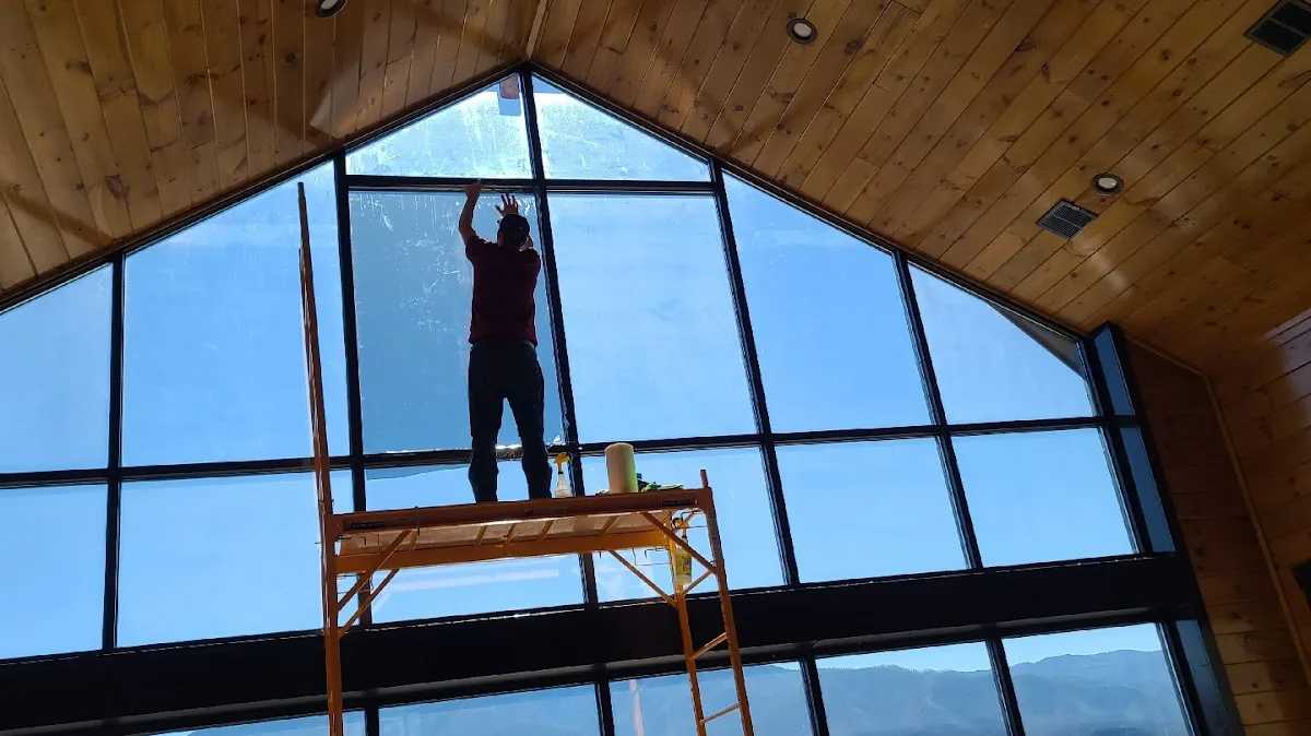 Smoky Mountain Window Tinting