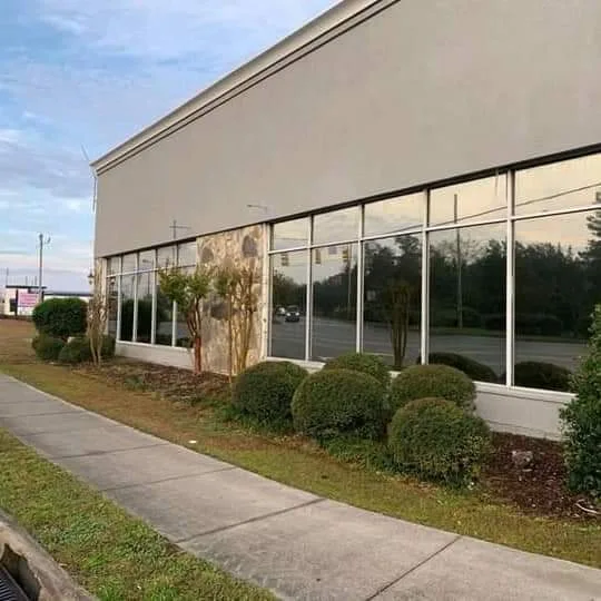 Solar Busters Glass Tinting & Shades