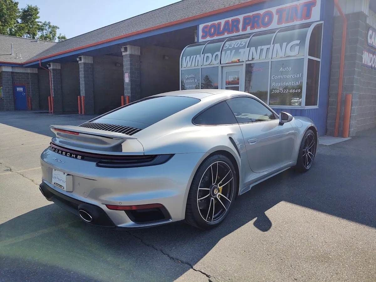 Solar Pro Tint