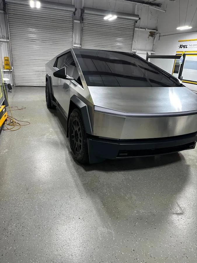 Solution Window Tinting