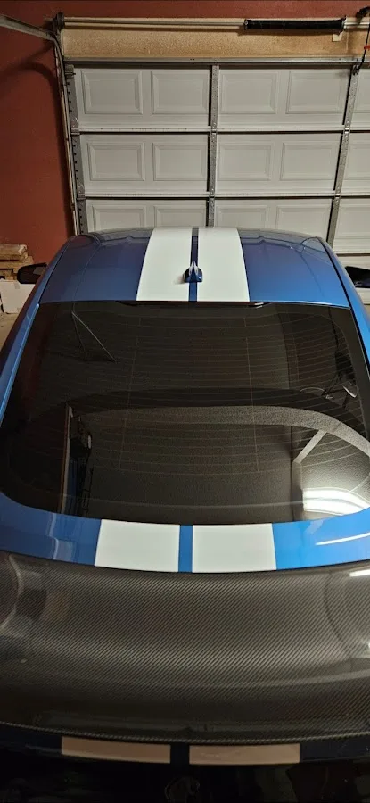 Soundwave Tint & Detail