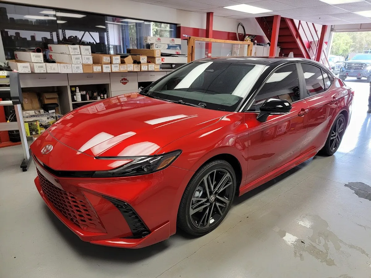 Specialized Auto Tint