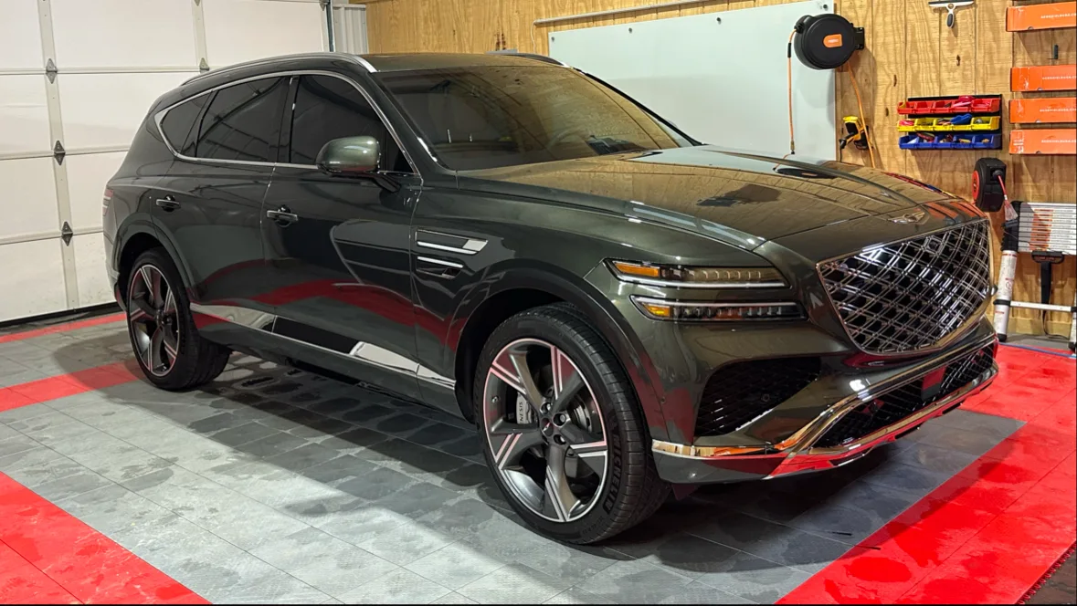 SS Premium Tint