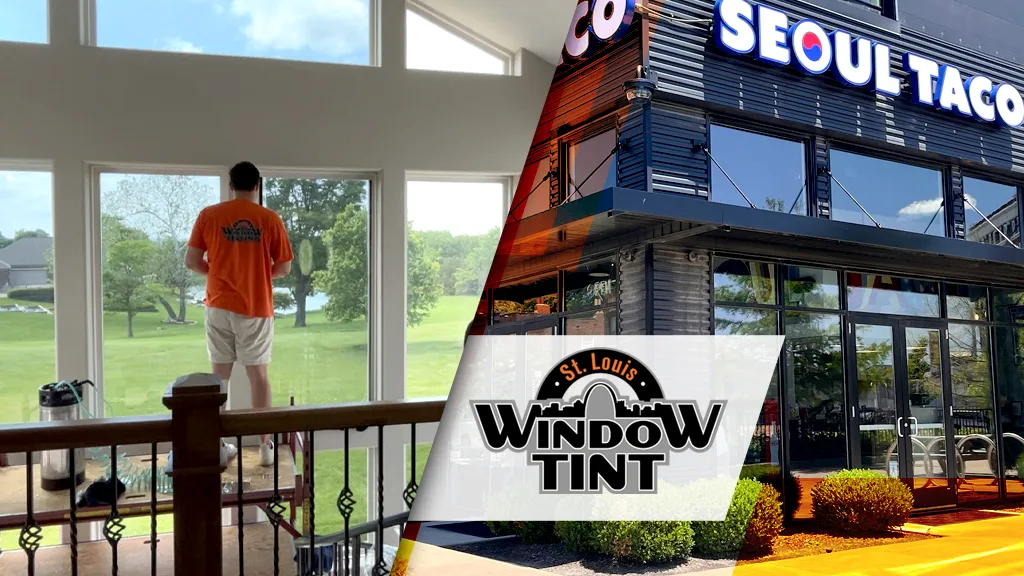 St. Louis Window Tint
