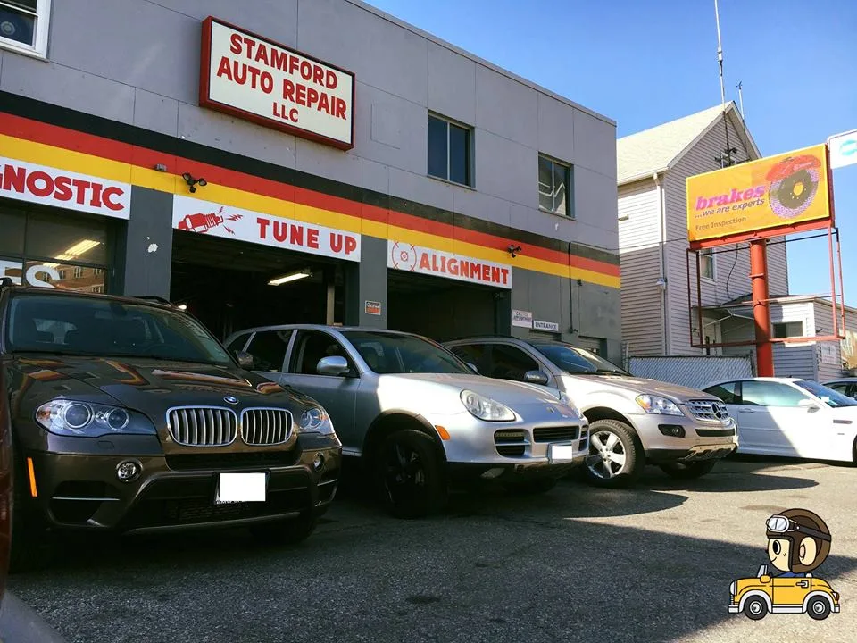Stamford Auto Repair: Defining a Window Tinting Job Before You Call