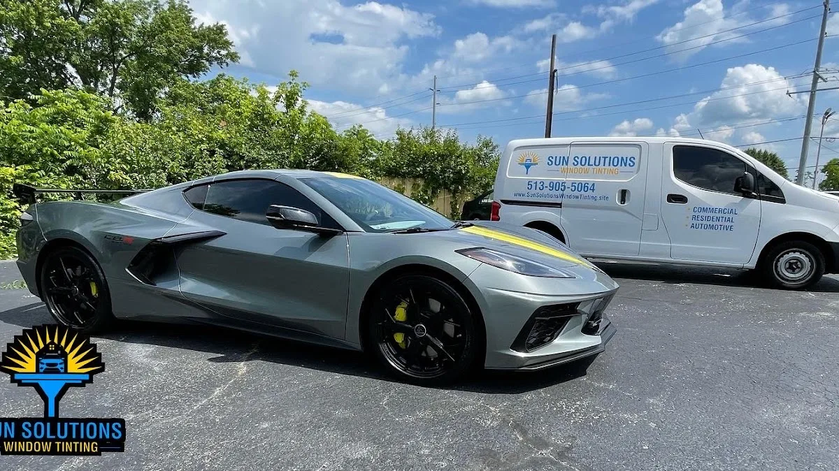 Sun Solutions Window Tinting