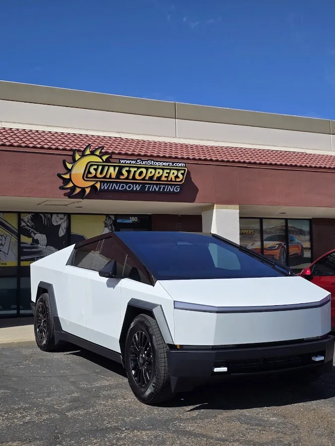 Sun Stoppers Tucson Window Tinting | Paint Protection Film (PPF) | Ceramic Coating | Home and Office