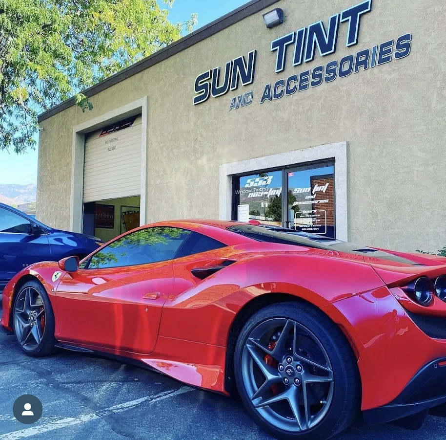 Sun Tint And Accessories
