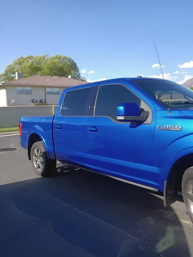 Sunblock Window Tint