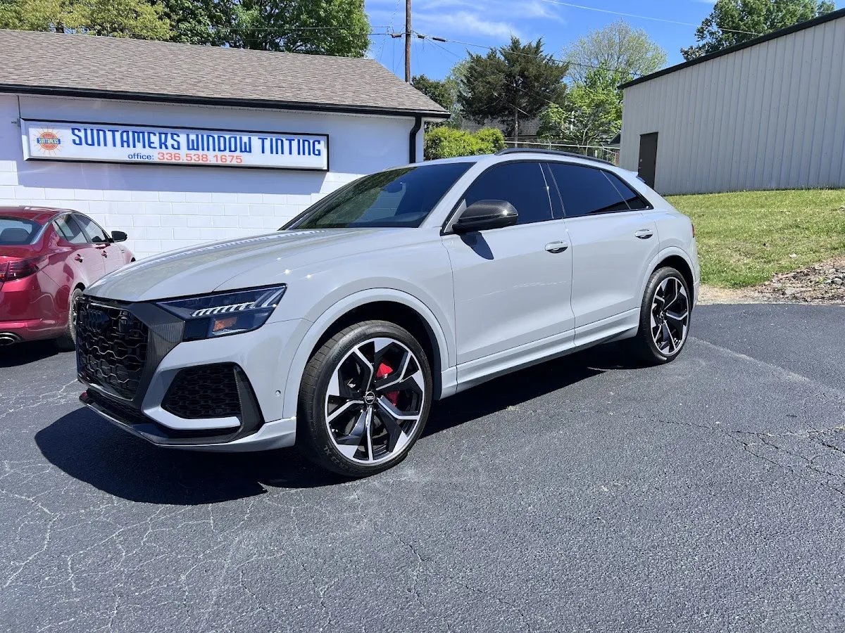 Suntamers Window Tinting