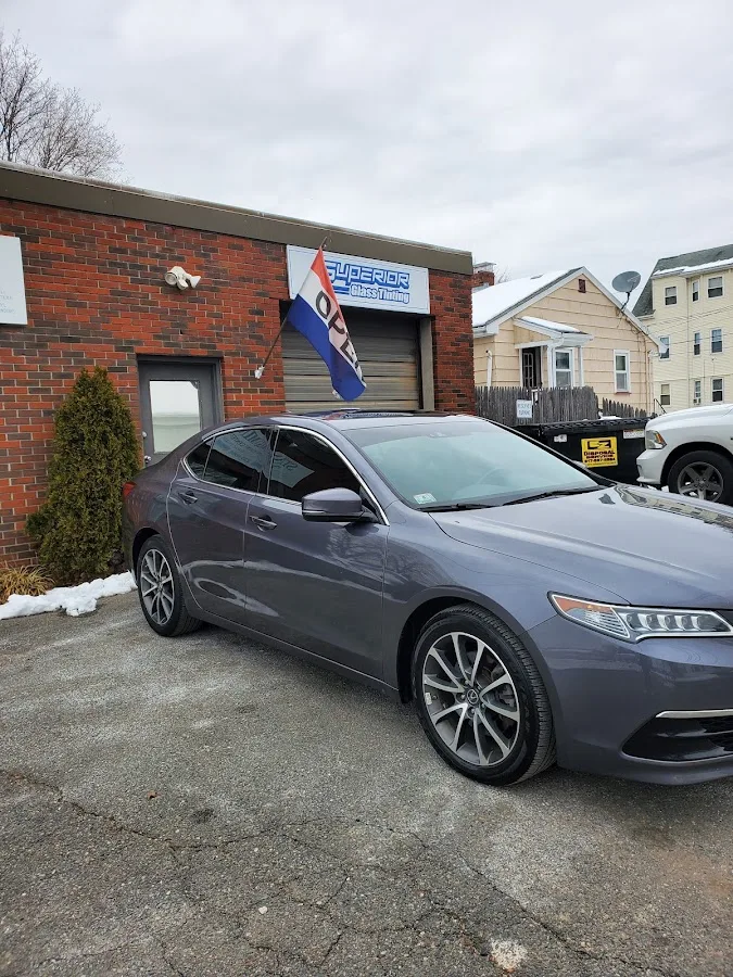 Superior Glass Tinting Inc