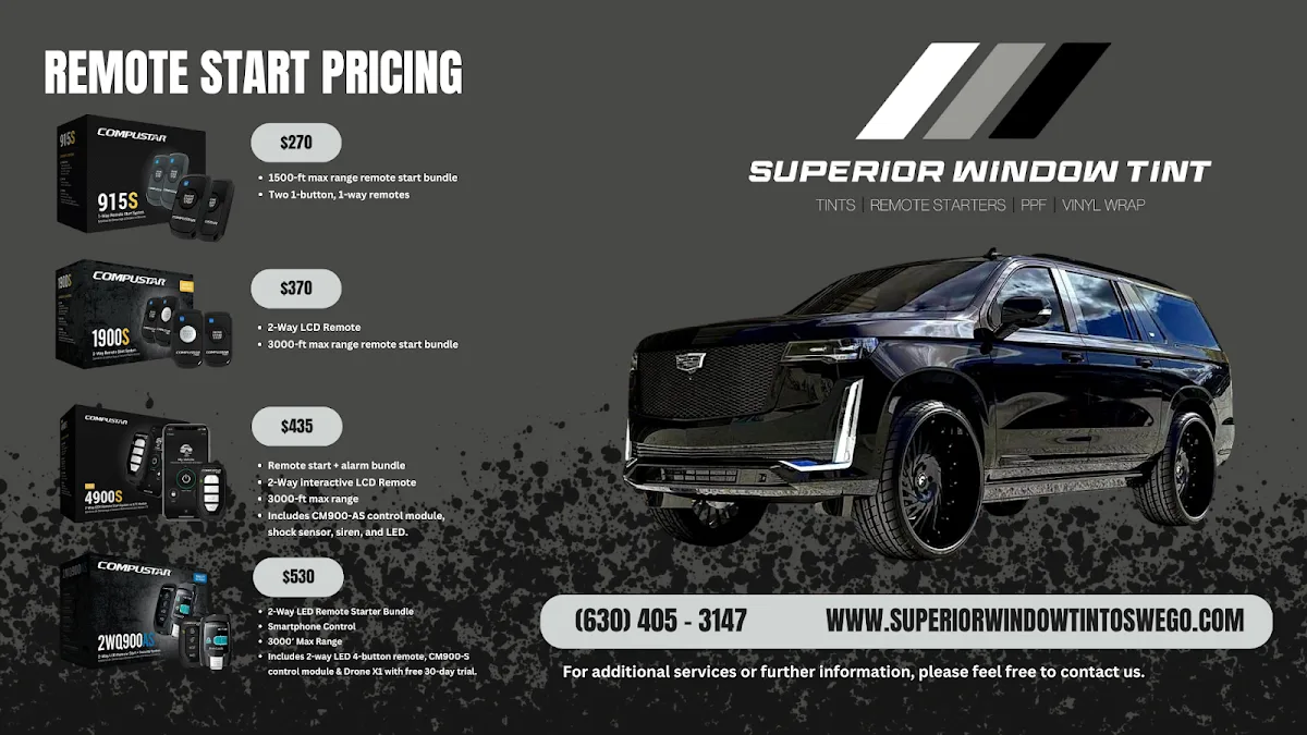 Superior Window Tint