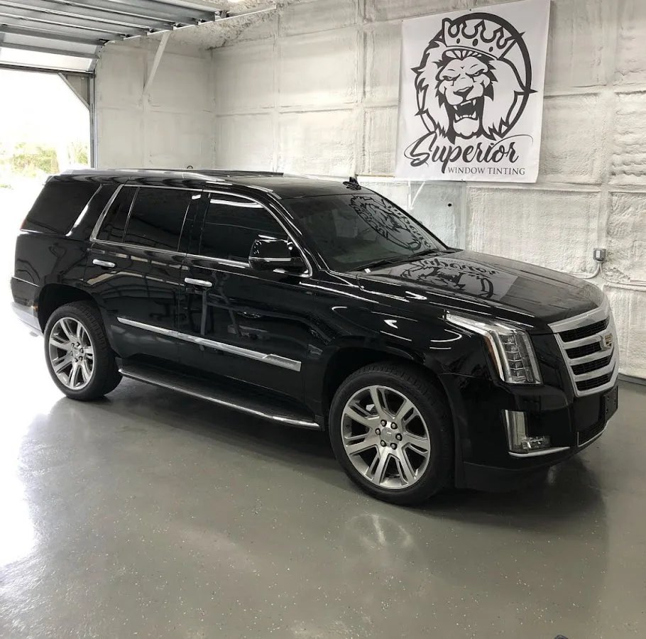 Superior Window Tinting