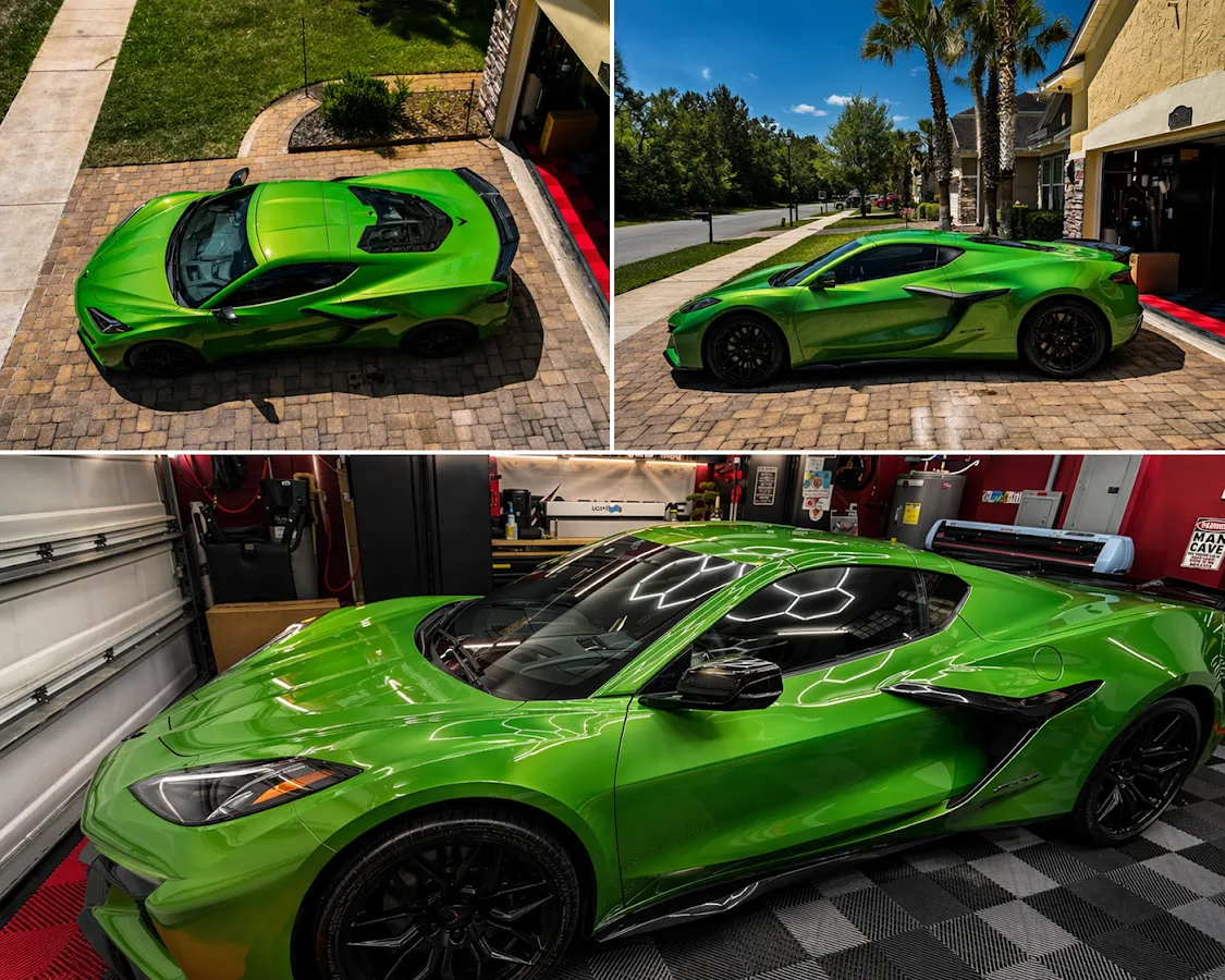 Supreme Window Tinting LLC