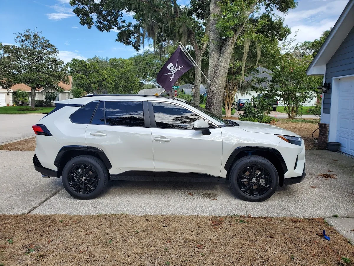 T-REX Window Tinting