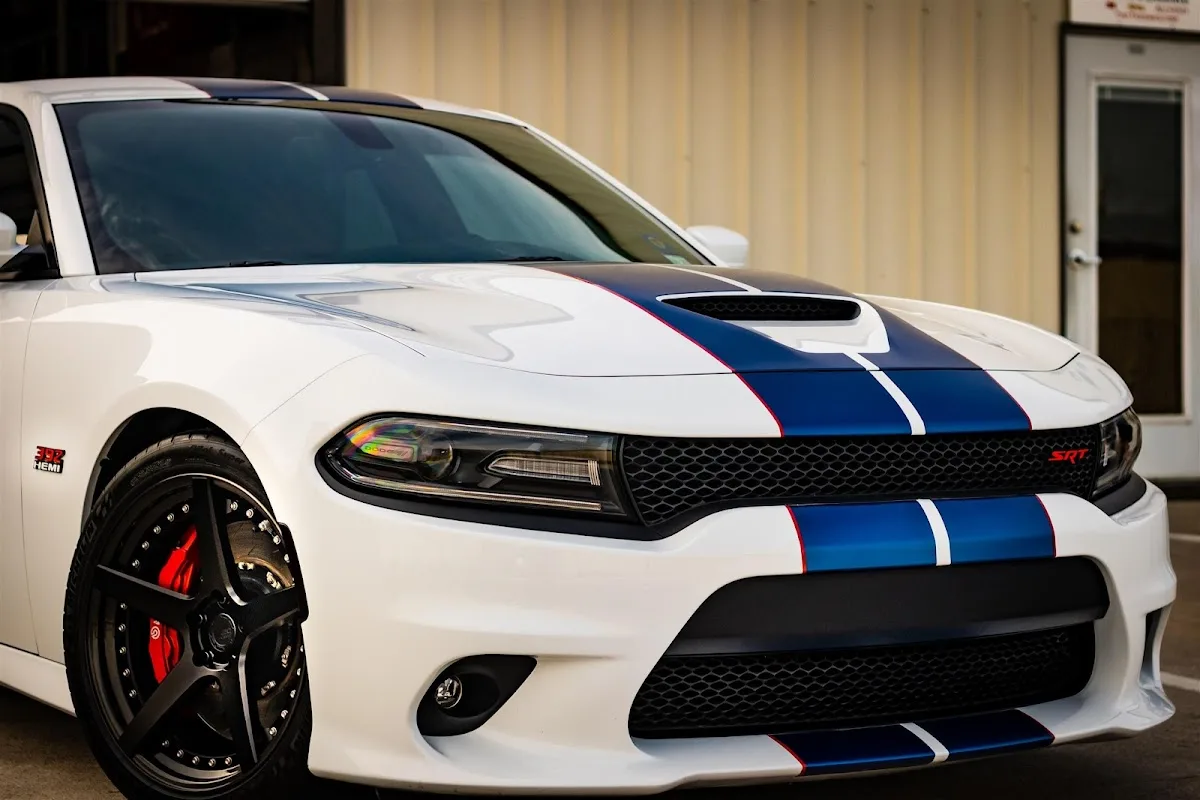 Technics Auto Shield - Window Tinting, Paint Protection Film, and Ceramic Coating