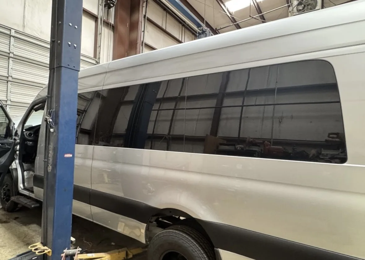 Texas Coatings Tint & PPF