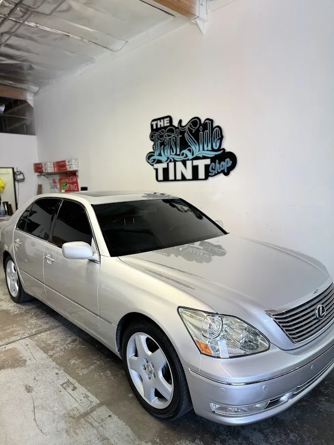 The Eastside Tint Shop