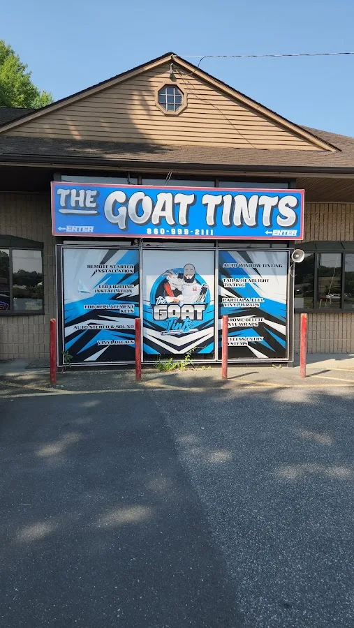 The Goat Tints (Enfield, CT) Window Tint Shop Decision Guide: Film Scope, Documentation, and Aftercare