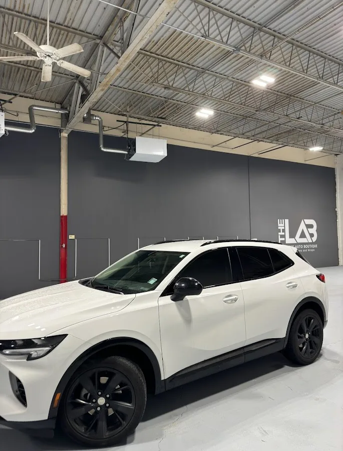 THE LAB: Limitless Auto Boutique Tints And Wraps