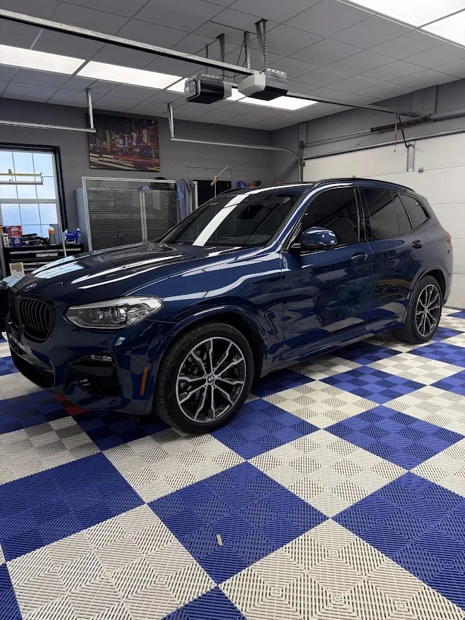The MADD Tinter Nashville - XPEL Ceramic Tint & Paint Protection Film
