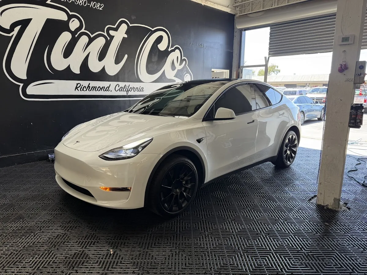 The Tint Co. | Paint Protection Film (PPF) | Ceramic Coating | Window Tint