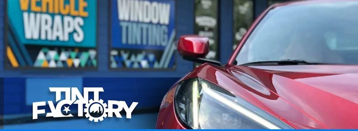 The Tint Factory
