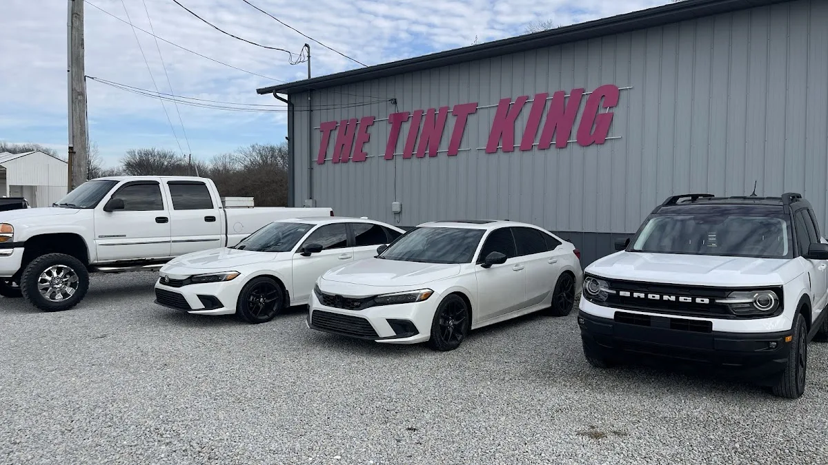 The Tint King