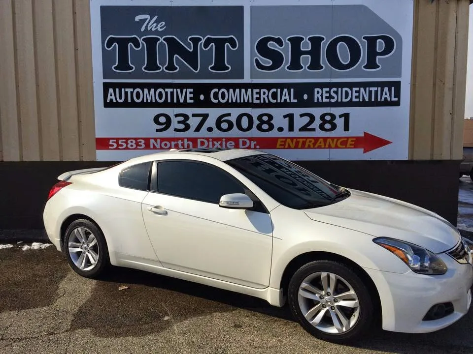 The Tint Shop